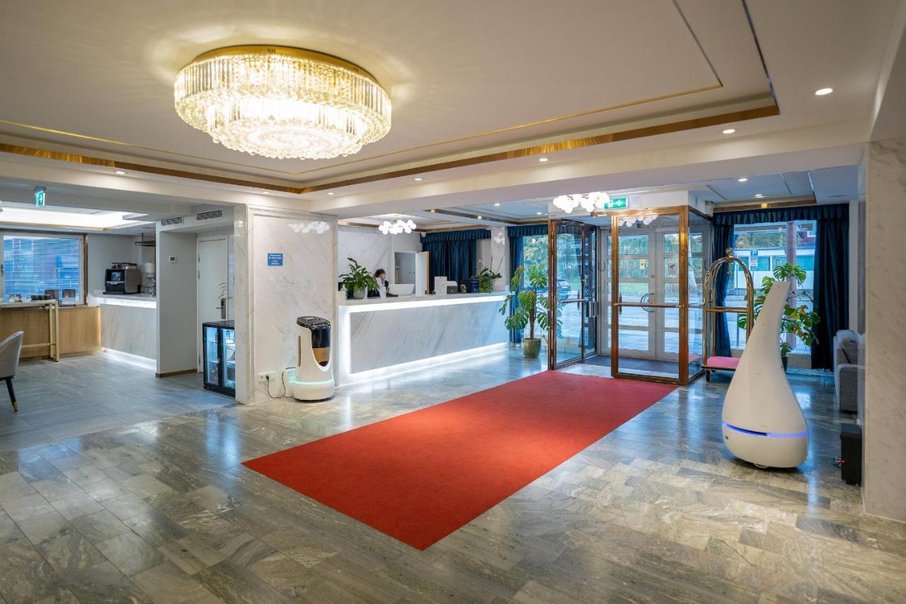 Livington Hotell