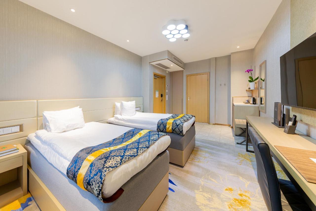 Hotell Livington