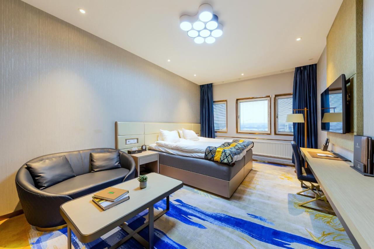 Hotell Livington Stockholm