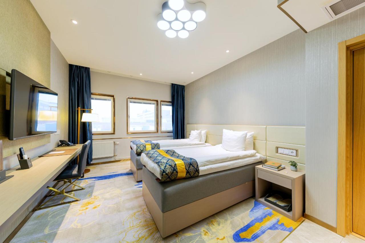 Hotelli Livington Tukholma
